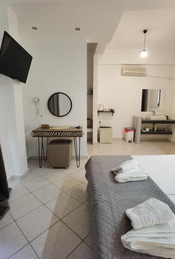 Euphoria Complex2 Aparthotel Kavos Exterior photo