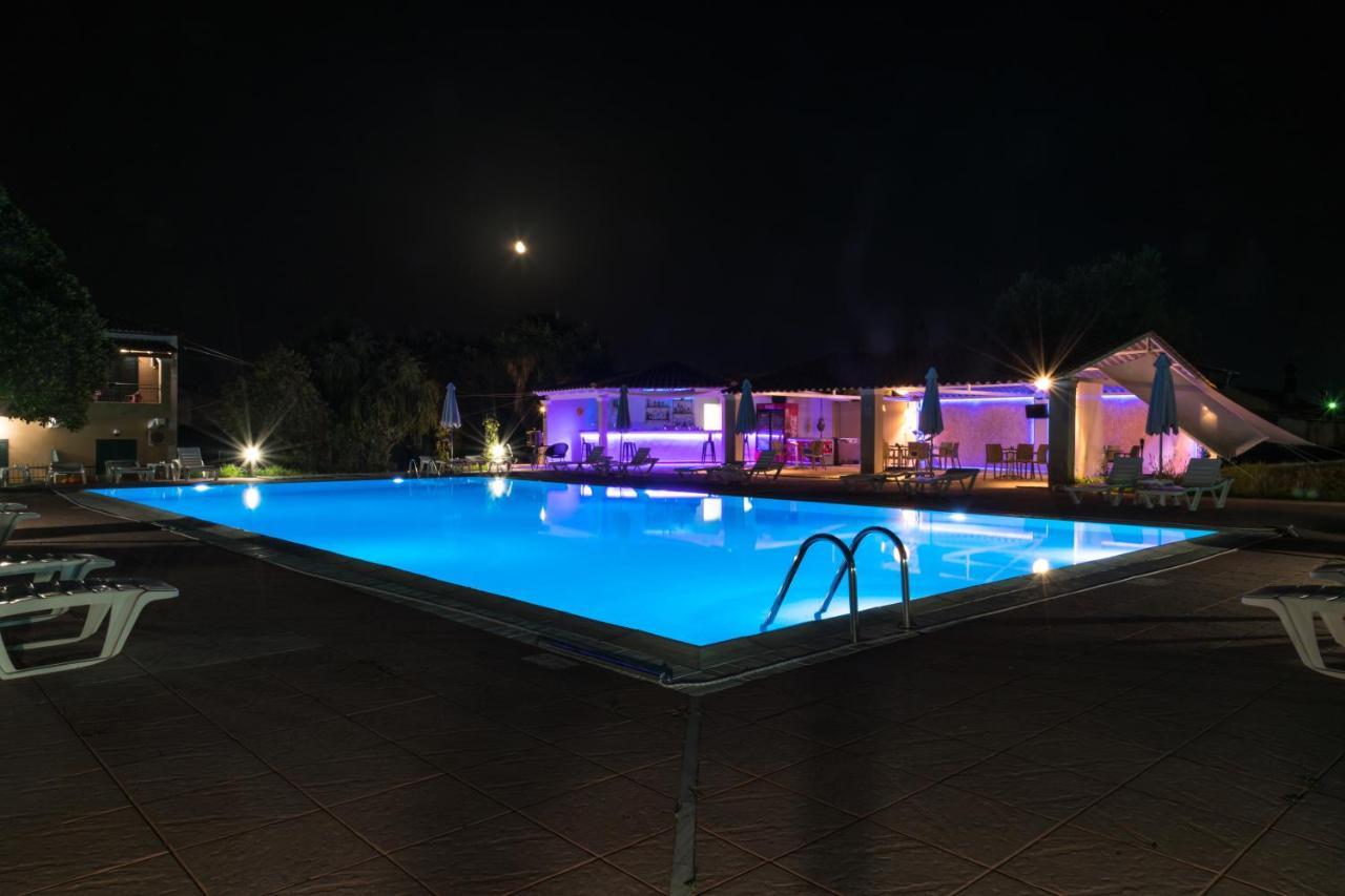 Euphoria Complex2 Aparthotel Kavos Exterior photo